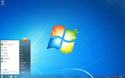 Windows 7操作介面