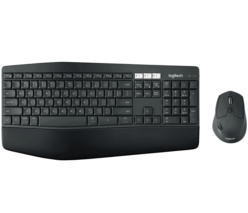 Logitech MK850鍵盤滑鼠組