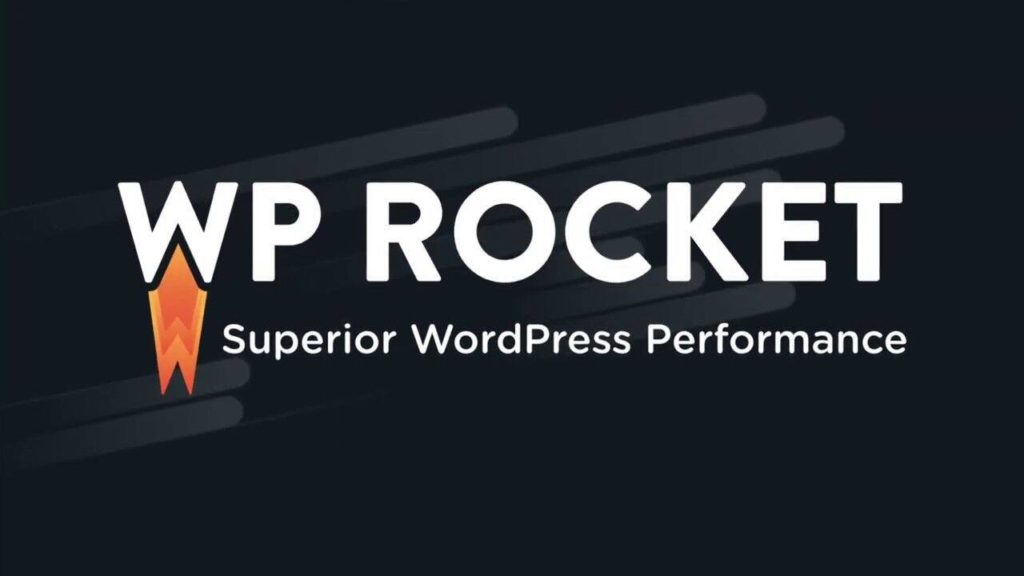 WordPress 必裝外掛-WP rocket