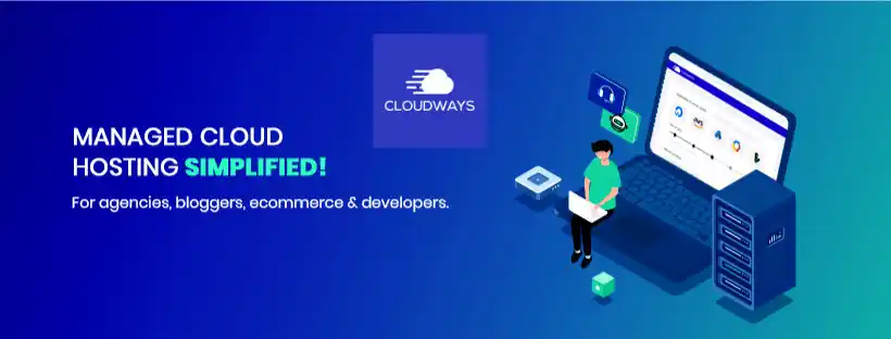 虛擬主機推薦 cloudways 託管平台