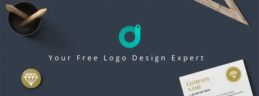 DesignEvo logo 設計工具