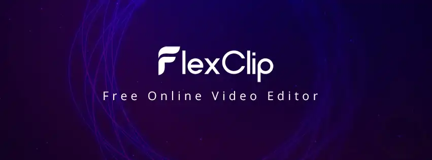 FlexClip online video editor