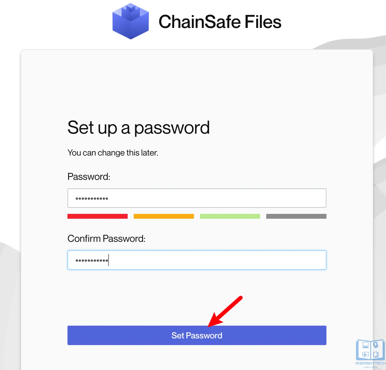 ChainSafe Files｜去中心化免費 20GB 雲端儲存空間 16