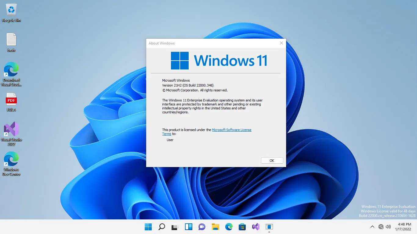 免費 Windows 11 企業版開發環境，提供 4 種不同虛擬機器套件！ 23