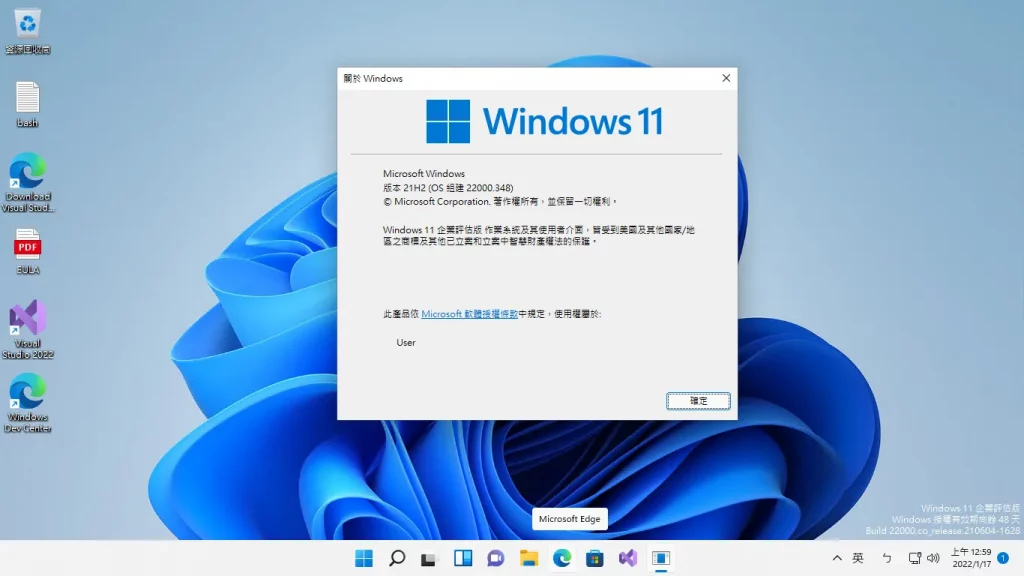 免費 Windows 11 企業版開發環境，提供 4 種不同虛擬機器套件！ 35