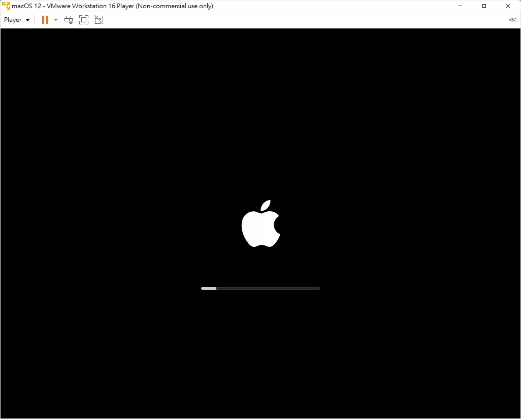 10分鐘學會在 Windows VMware 安裝 macOS Monterey！(完整教學) 38