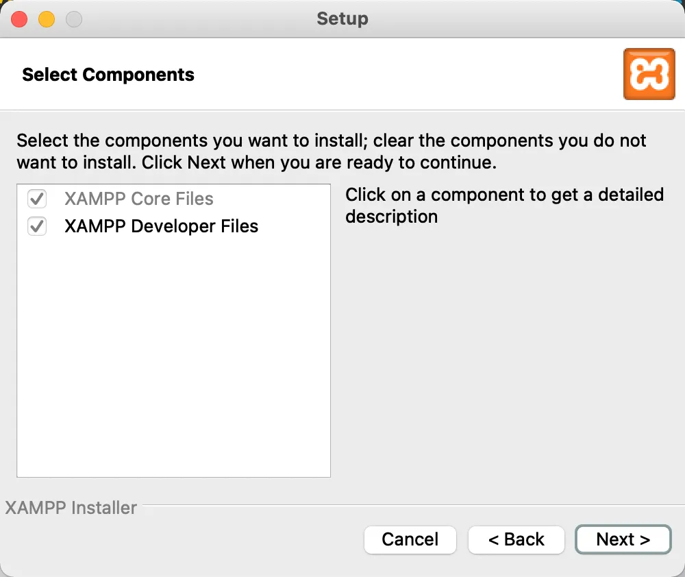 10分鐘學會用 Mac XAMPP 在本機電腦架設 WordPress 網站 10