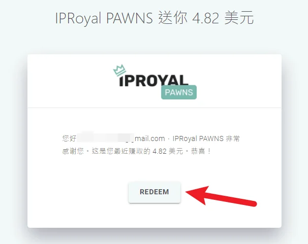 IPRoyal Pawns｜掛機型被動收入，有網路就可以開始的零成本被動收入！ 31