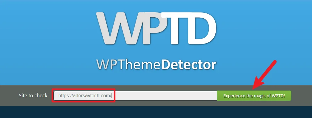 【WPThemeDetector】1鍵查詢 WordPress 網站所使用的外掛！ 8