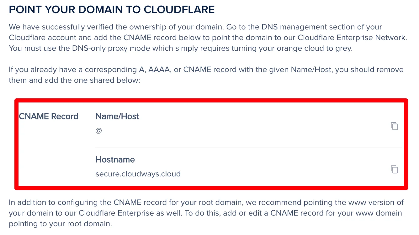 【Cloudways獨享】Cloudflare Enterprise CDN，每月150台幣就可享受飆速快感！ 30