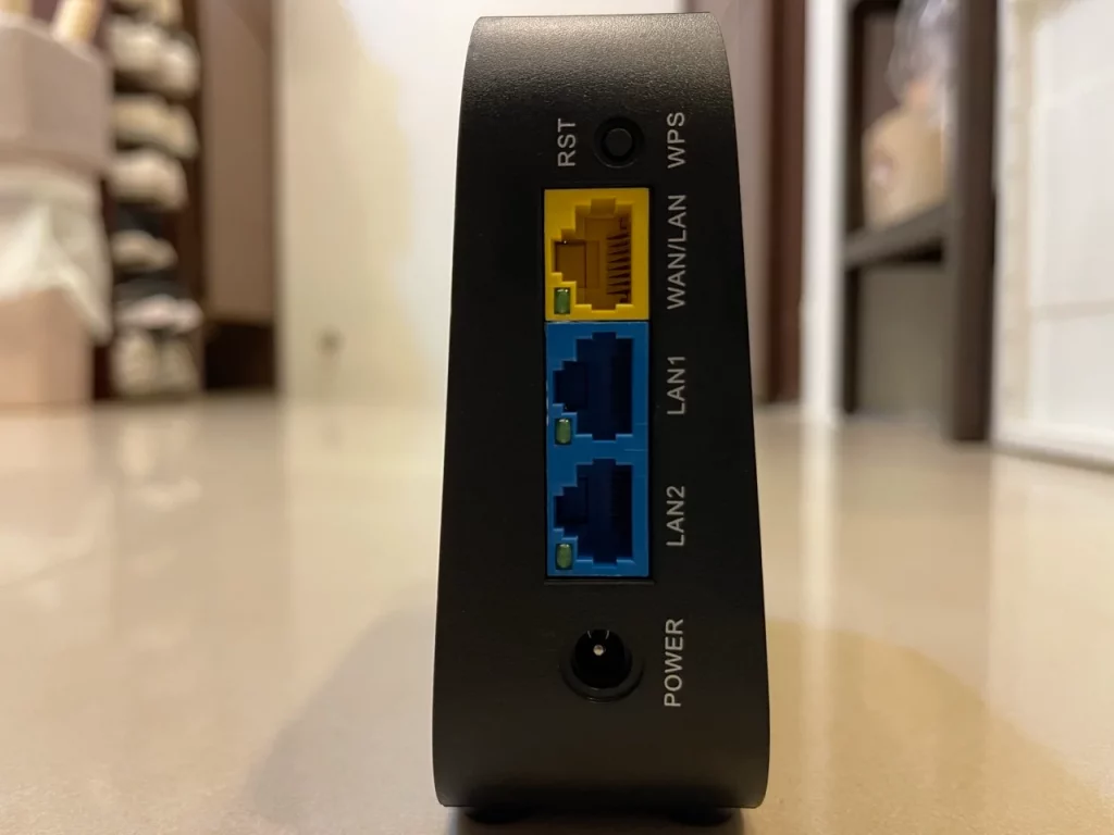 中華電信光世代全屋通 WiFi 6 2T2R 開箱評測(WG630223-TC) | Ted聊科技