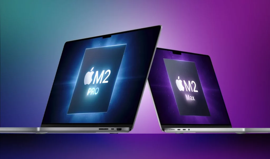 M2 Pro/Max Macbook Pro 傳聞將在今年第四季發表