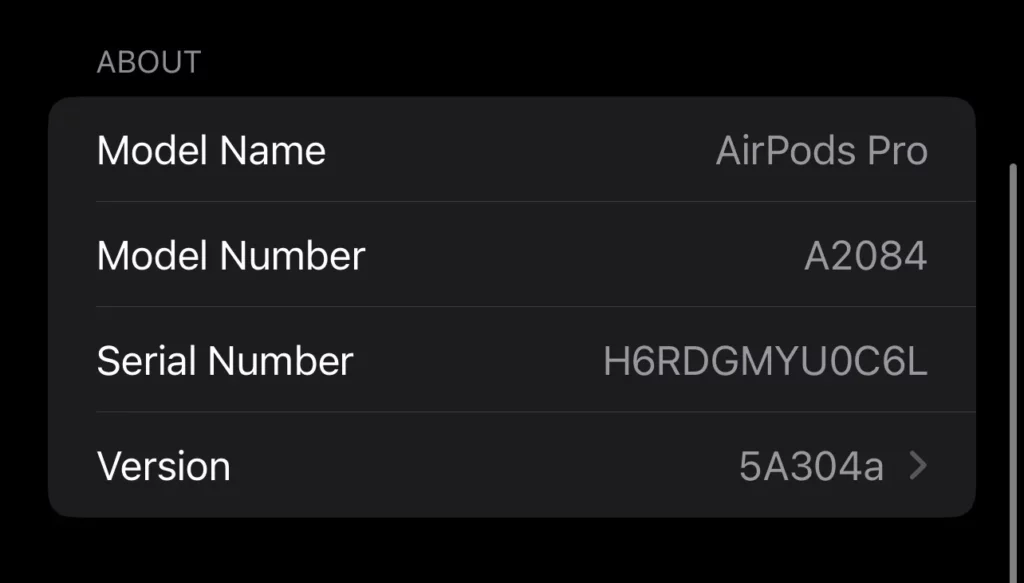 iOS 16.1 Beta3 讓第一代 AirPods Pro 支援原本辦不到的「適應性通透模式」功能？ 6