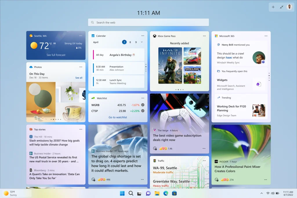Windows 11 測試預覽版 25201