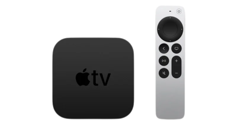 Apple TV 即將迎來更新