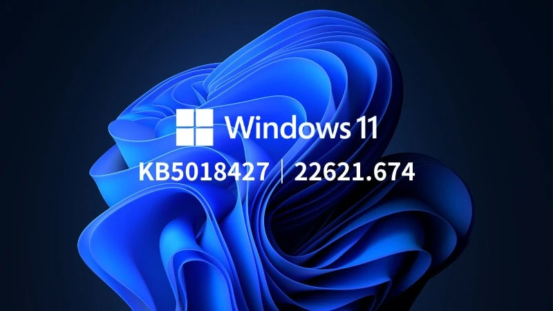 Windows 11 22H2 累積更新 KB5018427 釋出（系統組建 22621.674） 3