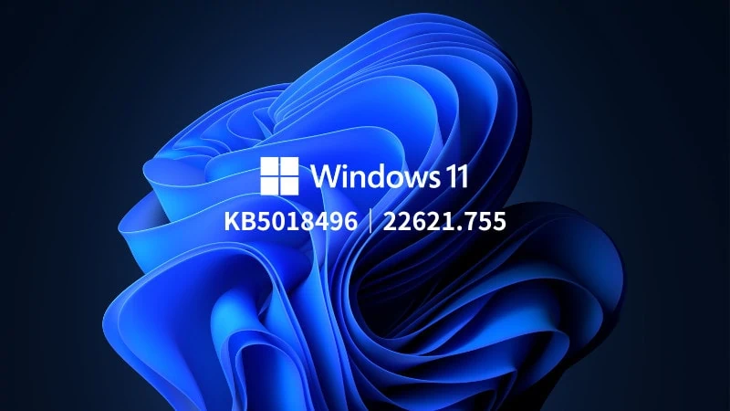 Windows 11 22H2 預覽更新 KB5018496 釋出（系統組建 22621.755） 3
