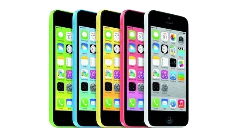 iPhone 5C 將在下個月被列入「停產的產品」