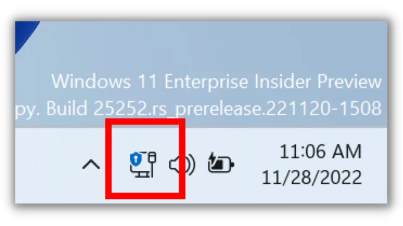 Windows 11 25252