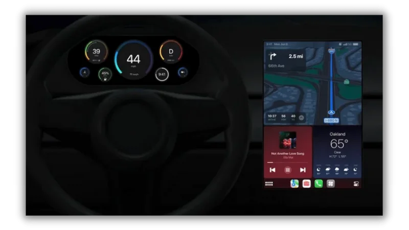 5個蘋果全新 CarPlay 更新功能將於 2023 年稍晚登場