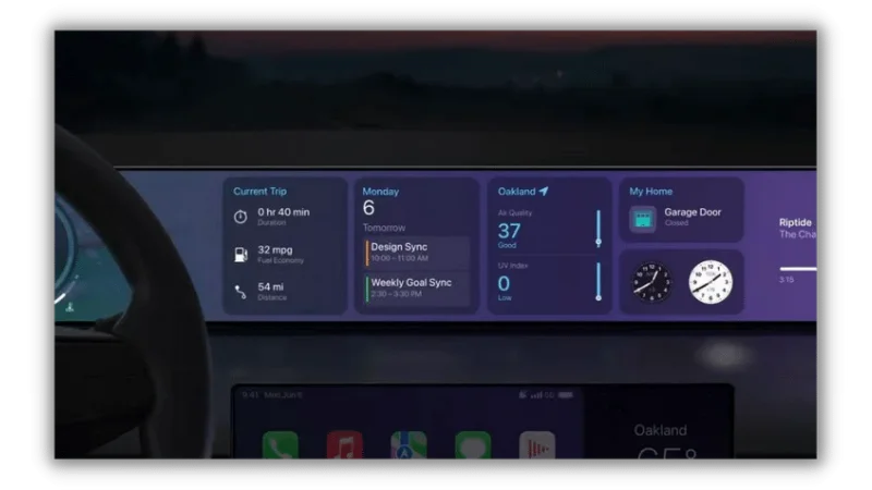 5個蘋果全新 CarPlay 更新功能將於 2023 年稍晚登場 10