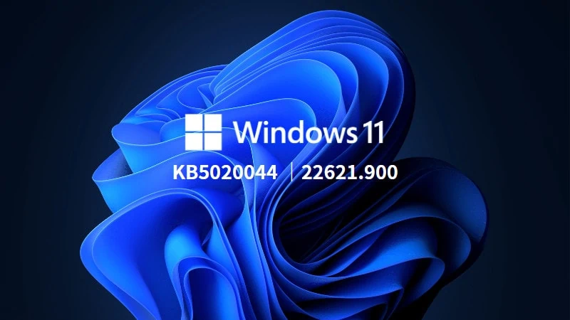 Windows 11 22H2 KB5020044 預覽更新釋出（組建 22621.900） 3