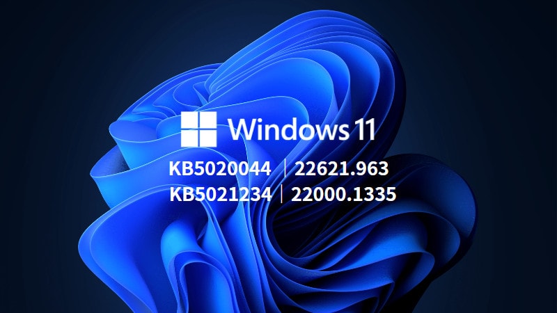Windows 11 累積更新 KB5021255/KB5021234 釋出(B release) 3