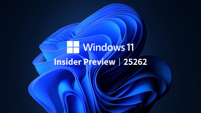 Windows 11 25262 測試預覽版發佈，不登入帳號也可以使用小工具囉！ 3