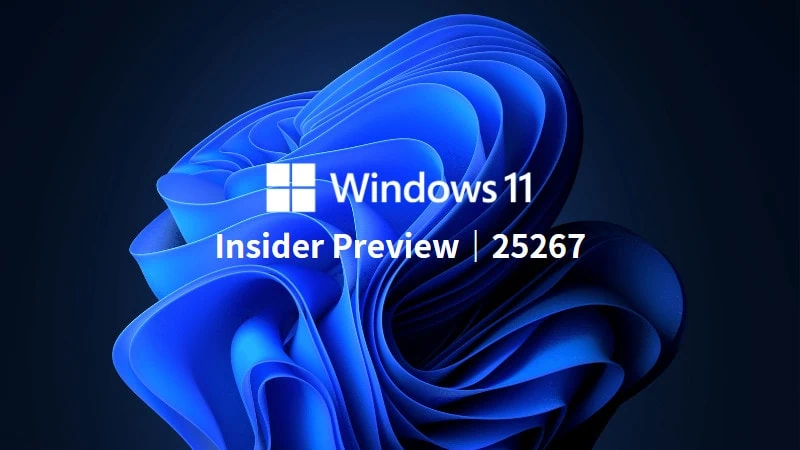 Windows 11 25267 測試預覽版發佈，修正大檔案傳輸變慢問題啦！ 3