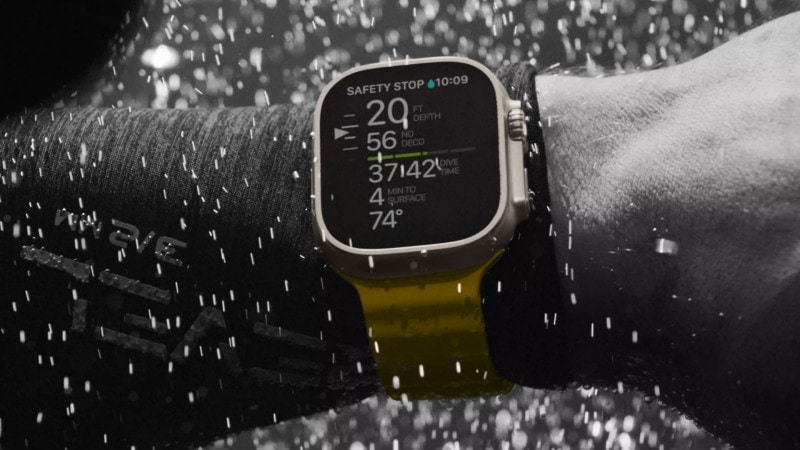 Apple Watch Ultra 螢幕變大？傳 2024 年推出並搭配 Micro LED 技術！ 9