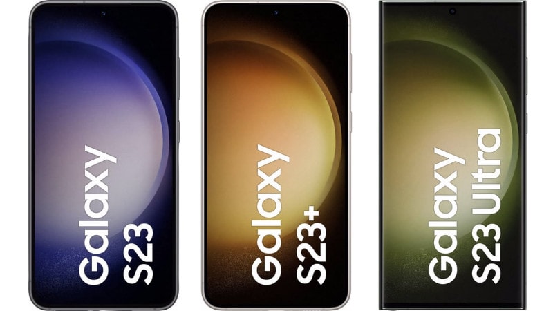 三星粉照過來！Galaxy S23、Plus、Ultra 外觀與價位提前曝光 5