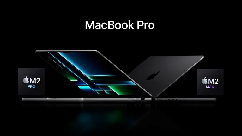 蘋果正式發表 M2 Pro 和 M2 Max MacBook Pro 3