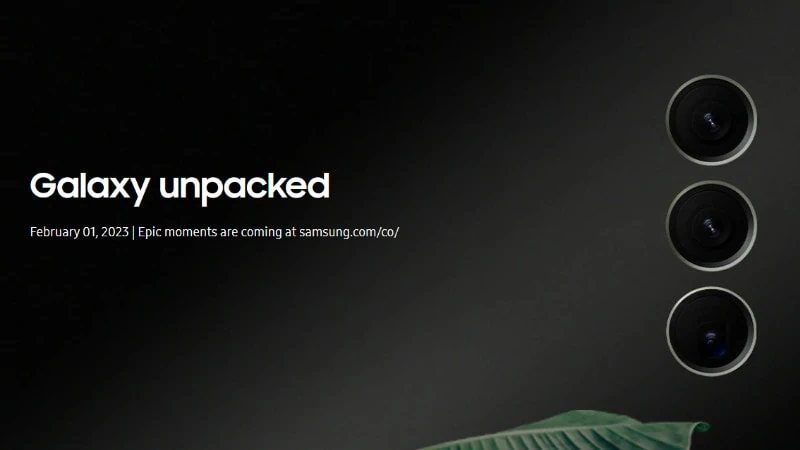 Samsung Galaxy S23 系列發表日期確定：史詩般的時刻即將來臨 15