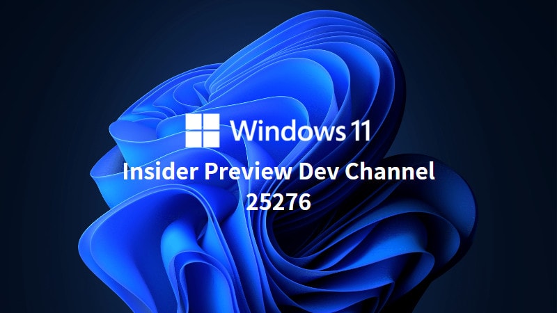 Windows 11 25276 測試預覽版發布(Dev)，五大更新帶你一次看！ 3