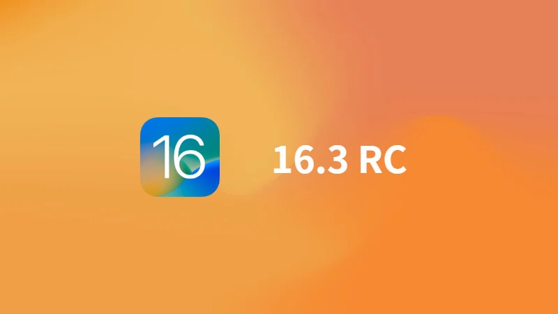 iOS 16.3 RC 發布，10 大更新內容報你知！ 3
