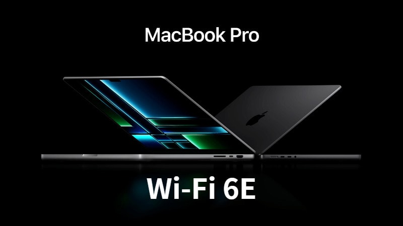 新 Mac mini、MacBook Pro 搭載 Wi-Fi 6E，但 macOS 需要更新才能完整支援 3