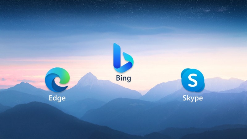 AI Bing 手機版登場，Bing APP、Edge 與 Skype 都可使用！ 3