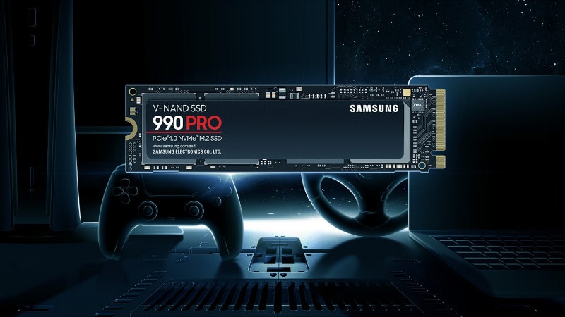 Samsung 承諾近期釋出韌體解決 990 Pro SSD 壽命異常問題 1