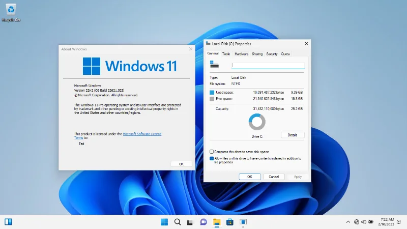 Tiny11 精簡版 Windows 11 正式發布，老電腦可輕鬆安裝！ 5