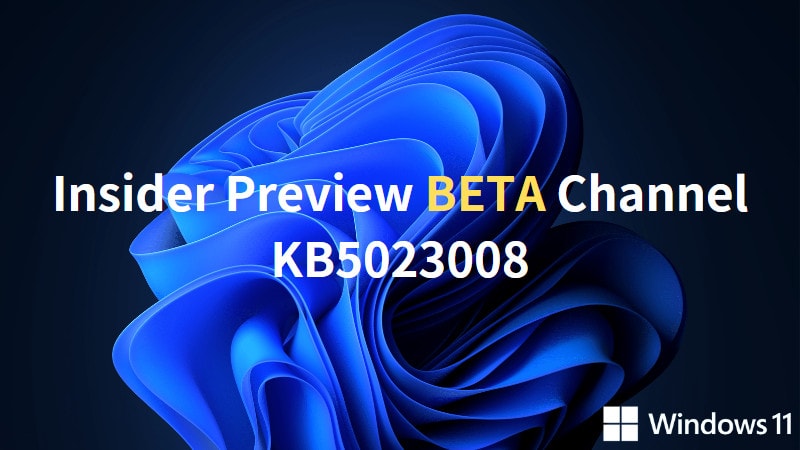 Windows 11 KB5023008 測試預覽版(Beta)，IT 人員可設定工作列搜尋圖示 9