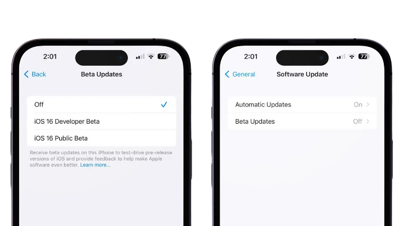 iOS 16.4 Beta 1 推出，重點更新內容總整理 14