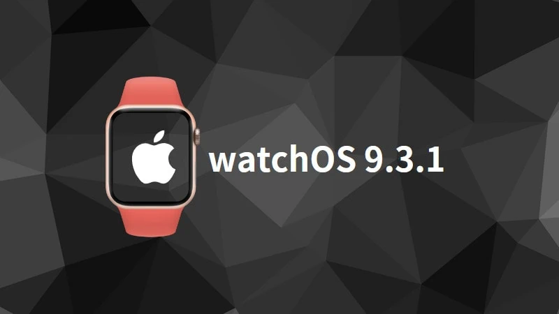 watchOS 9.3.1：提供錯誤更新和安全性修正 3