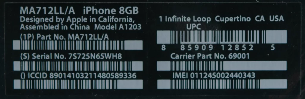 蘋果前員工拍賣未拆封第一代 iPhone，以 168 萬台幣售出 6