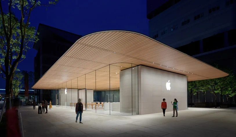 印度孟買蘋果旗艦店即將開幕