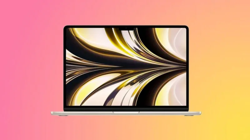 15 吋 MacBook Air 將搭載 M2 晶片而不是 M3