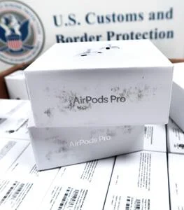 美國查獲來自中國的大量 AirPods Pro 2 假貨 5