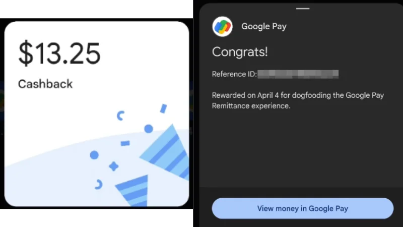 Google Pay 免費送錢給你花？雖然已經修正但不用回收！