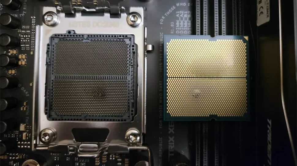 更新統整看這篇！各家主板廠商陸續釋出 AM5 BIOS 韌體更新預防 AMD Ryzen 7000 燒毀問題 5