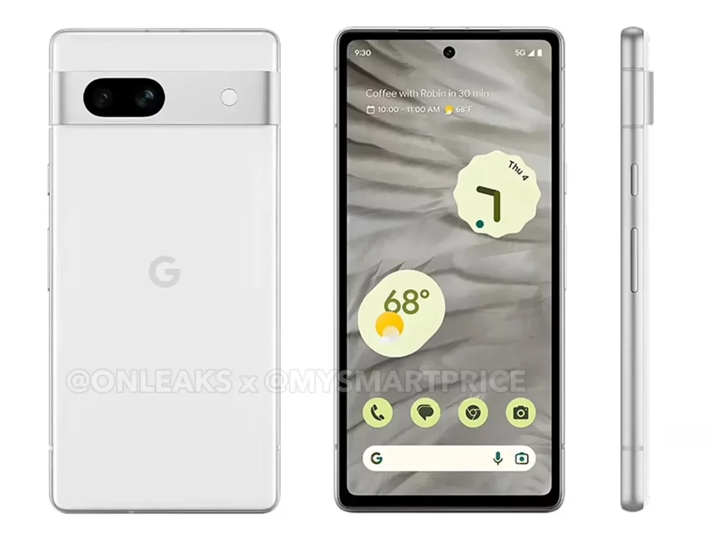 Google Pixel 7a 將於 5 月 11 日上市，售價 499 美元 6