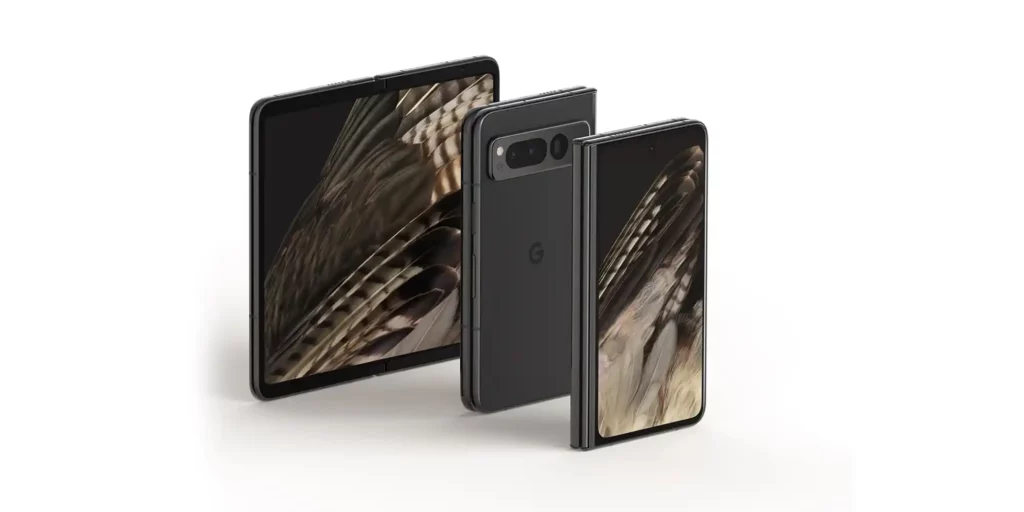 Google 首款摺疊手機 Pixel Fold 震撼登場，售價 $1,799 美元，台灣市場恐無緣 5